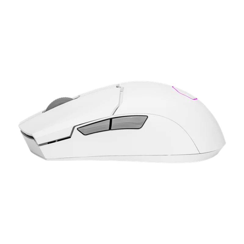 Cooler Master MM712 Wireless- White Cooler Master MM712 Wireless- White